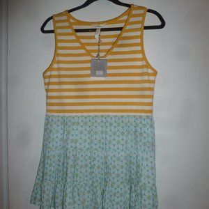 Sale - Matilda Jane Sunshine Ahead Top Size Medium
